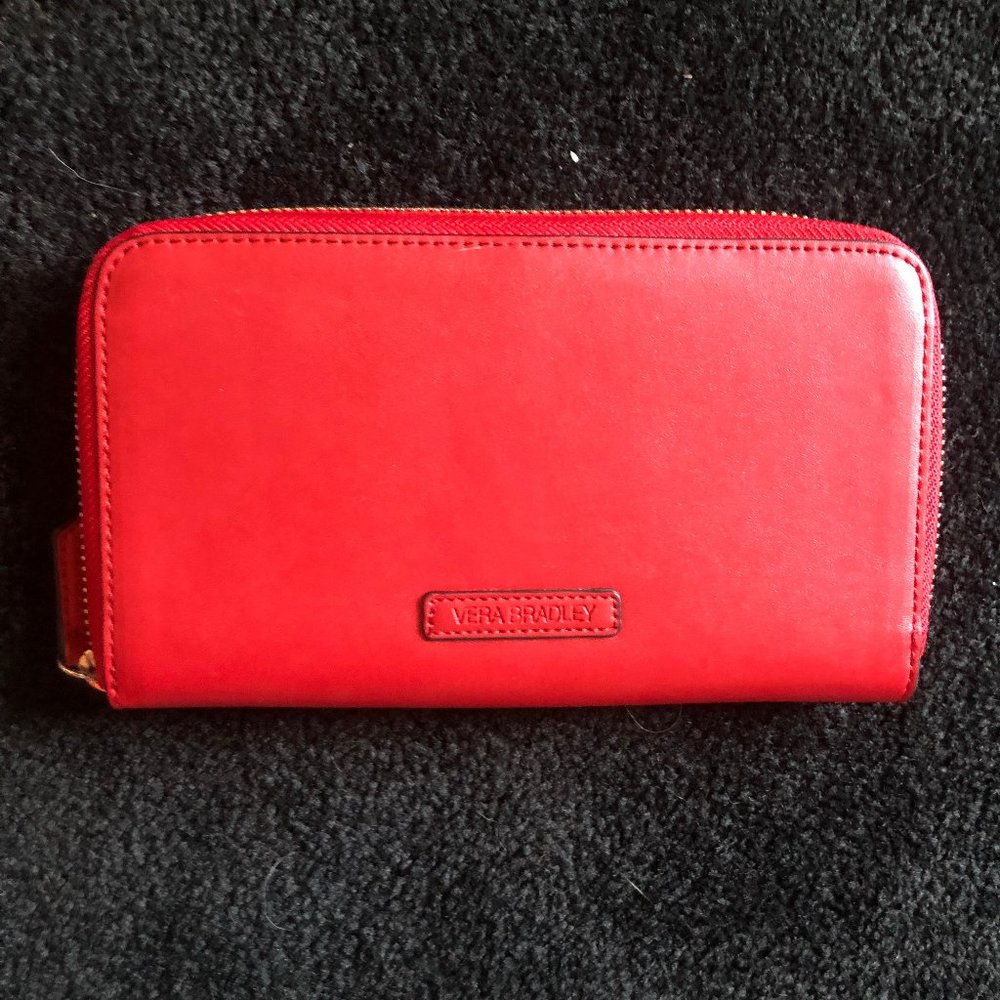Vera Bradley Wallet